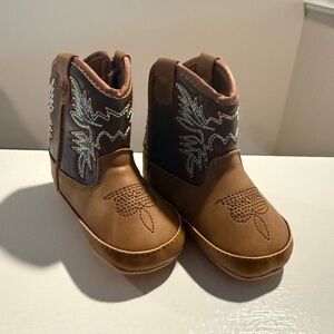 Infant Ariat Durango cowboy boots